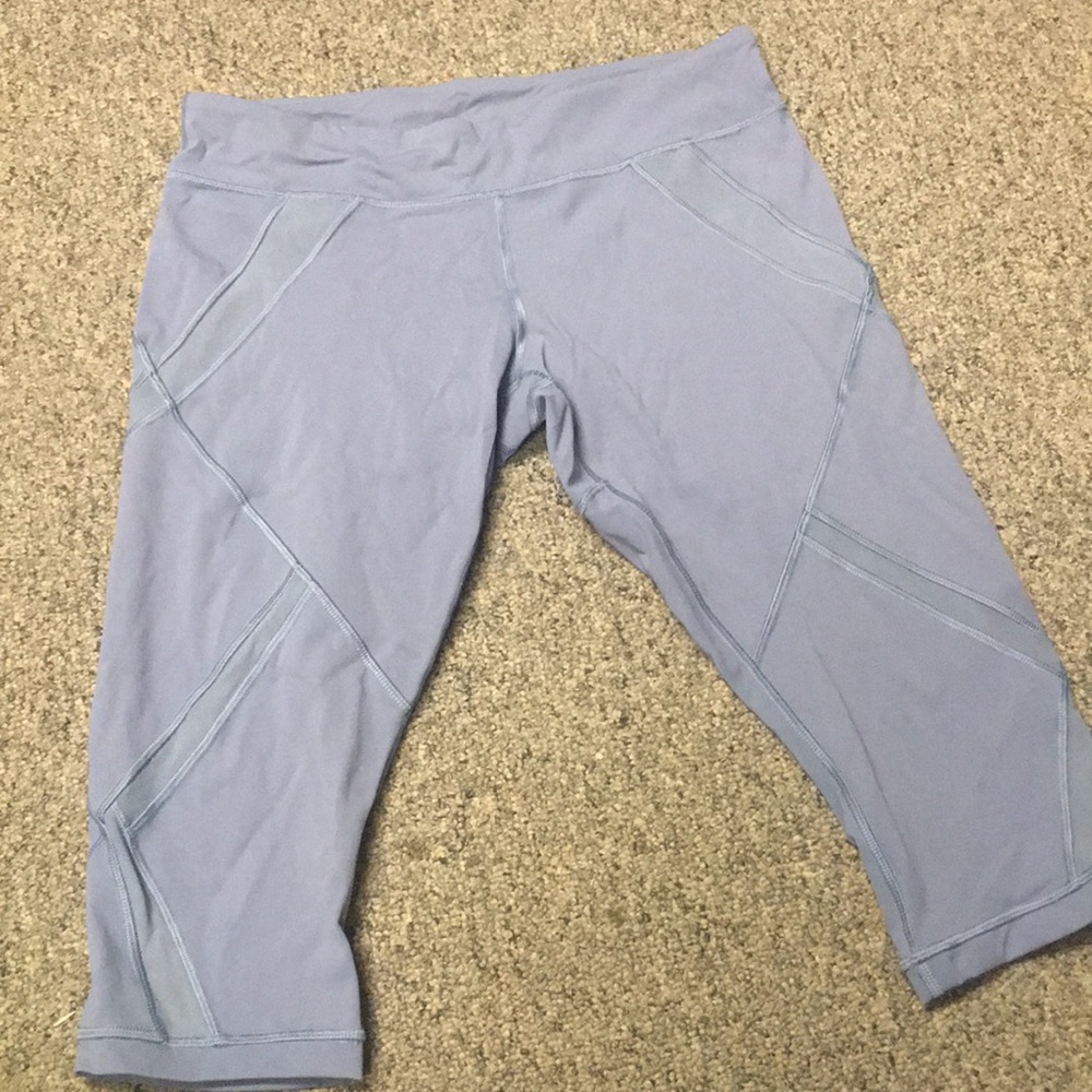 Lululemon Capris